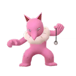Hypno shiny