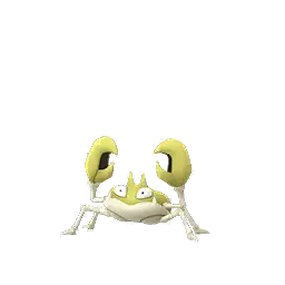 Krabby shiny