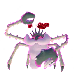 Gmax-Kingler shiny