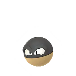 Voltorb (Hisui) shiny