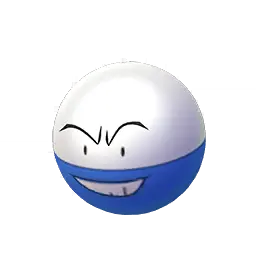 Electrode shiny