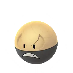 Electrode (Hisui) shiny