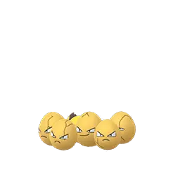 Exeggcute shiny