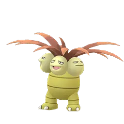 Exeggutor shiny