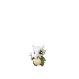 Cubone shiny