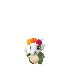 Cempasuchil Cubone shiny