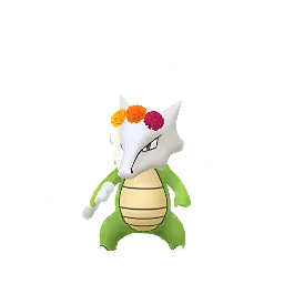 Cempasuchil Marowak shiny