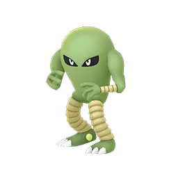 Hitmonlee shiny