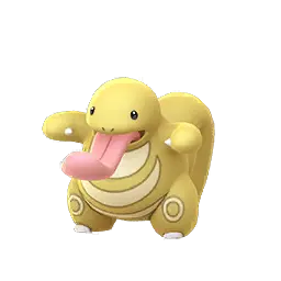 Lickitung shiny