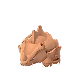 Rhyhorn shiny