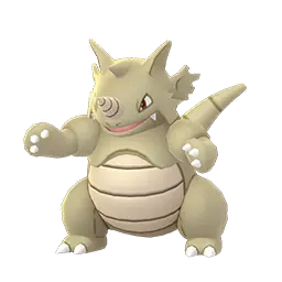 Rhydon shiny