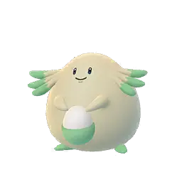 Chansey shiny
