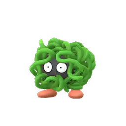 Tangela shiny