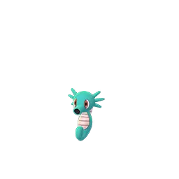 Horsea shiny