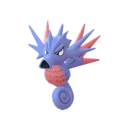 Seadra shiny