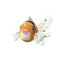 Seaking shiny