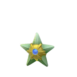 Staryu shiny