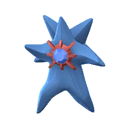 Mega-Starmie (Shiny)