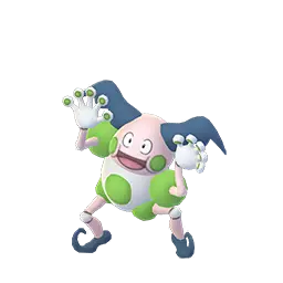 Mr. Mime shiny