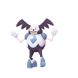 Mr. Mime (Galar) shiny