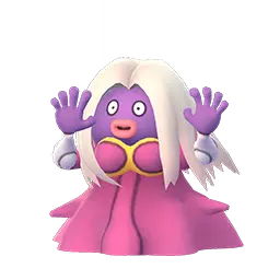 Jynx shiny