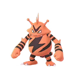 Electabuzz shiny