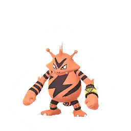 Spark Electabuzz (Shiny)