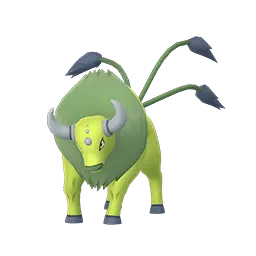 Tauros shiny