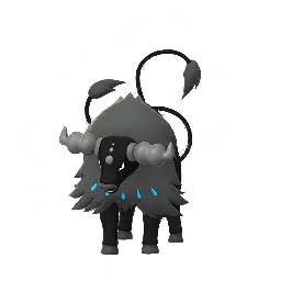 Tauros (Aqua) (Shiny)