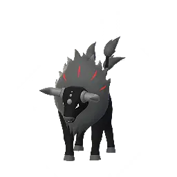 Tauros (Blaze) (Shiny)