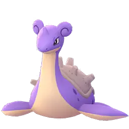 Lapras shiny