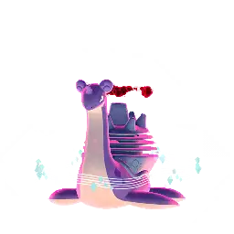 Gmax-Lapras shiny