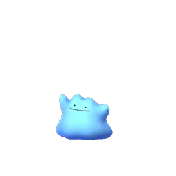 Ditto shiny