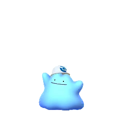 PokopiaCap Ditto shiny