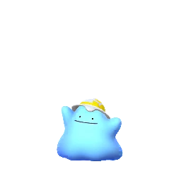 PokopiaHat Ditto shiny