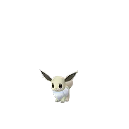 Eevee shiny