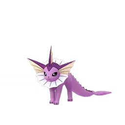 Vaporeon shiny