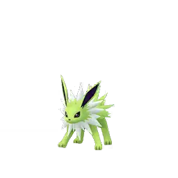 Jolteon shiny