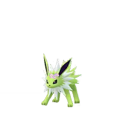 Crown Jolteon shiny