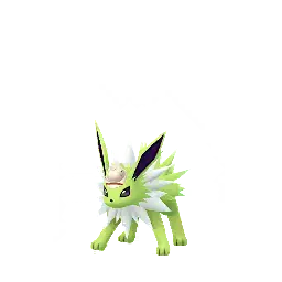 Explorer Jolteon shiny