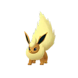 Flareon shiny