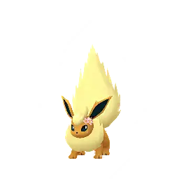 Cherry Flareon shiny