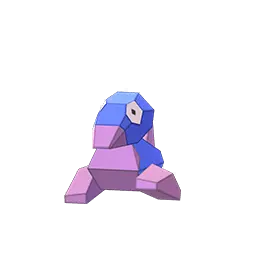 Porygon shiny