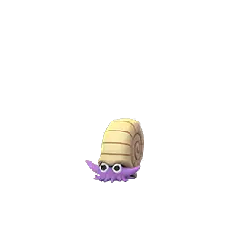 Omanyte shiny