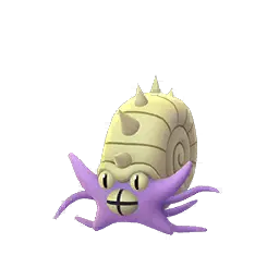 Omastar shiny