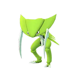 Kabutops shiny