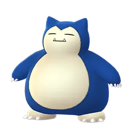 Snorlax shiny