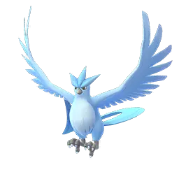 Articuno (Shiny)