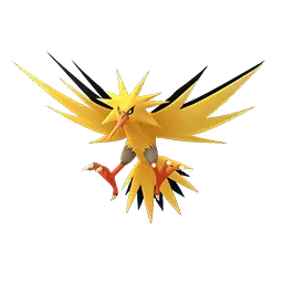 Zapdos (Shiny)
