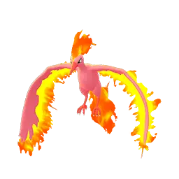Moltres (Shiny)